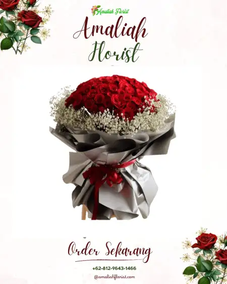 Buket Bunga Putukrejo